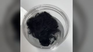 উচ্চ মানের কালো ফাইবার জলরোধী 6DX51mm