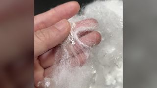 উজ্জ্বল ত্রিভুজাকার পলিয়েস্টার ফাইবার 1.67D×38mm