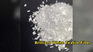 পিপি কাটা ফাইবার 2D × 5 মিমি উচ্চ শক্তির অ্যান্টি-ক্র্যাক কংক্রিট শক্তিবৃদ্ধি