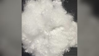 15Dx64mm ফায়ারপ্রুফ ফাঁপা ফাইবার