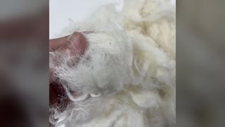 ইন্ডাস্ট্রিয়াল টেক্সটাইলের জন্য 3D × 51 মিমি অ্যারামিড 1313 ফাইবার হাই টেম্প রেজিস্ট্যান্ট ফ্লেম রিটার্ডেন্ট