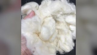 6D×51MM লাইওসেল 70J স্ট্যাপল ফাইবার, পোশাকের জন্য ইকো ফ্রেন্ডলি আর্দ্রতা শোষণকারী লাইওসেল ফাইবার