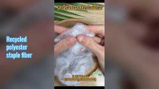 শিখা প্রতিরোধক পলিয়েস্টার ফাইবার 51 মিমি