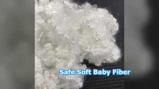 ফাঁপা নন-সিলিকন নন-ফ্লুরোসেন্ট ফাইবার 7D×64mm