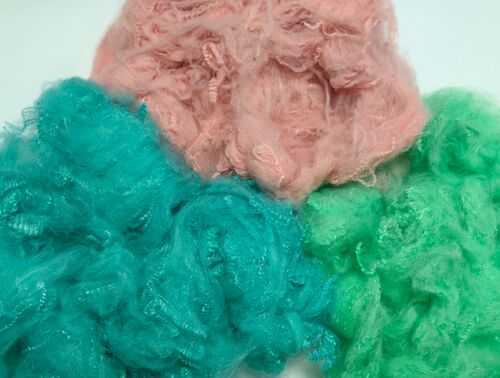 সম্পর্কে সর্বশেষ কোম্পানি খবর আরামাইড পল্প এবং তরল রঙিন আরামাইড ফাইবারের মধ্যে পার্থক্য