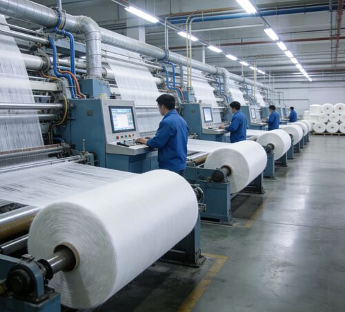 সম্পর্কে সর্বশেষ কোম্পানি খবর পুনর্ব্যবহারযোগ্য পলিস্টার পিইটি এর অপ্টিমাইজড প্রযুক্তিগত সুবিধা