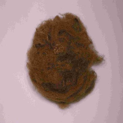 কেনা উট 65mm পুনর্ব্যবহৃত পলিস্টার ম্যান ফাইবার হালকা ওজন পিএসএফ পলিস্টার অনলাইনে উৎপাদন