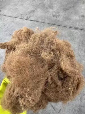 ভালো দাম পলিস্টার স্ট্যাপল ফাইবার 0.7D × 32mm উচ্চ সঙ্কুচিত প্রতিরোধের নির্মাণ উপকরণ এবং শিল্পের জন্য অগ্নি retardant অনলাইন