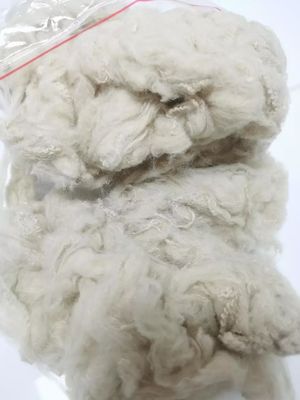 ভালো দাম উচ্চ তীব্রতা পলিস্টার স্ট্যাপল ফাইবার উচ্চ শিখা retardant স্তর এবং সঙ্কুচিত প্রতিরোধের জন্য অনলাইন