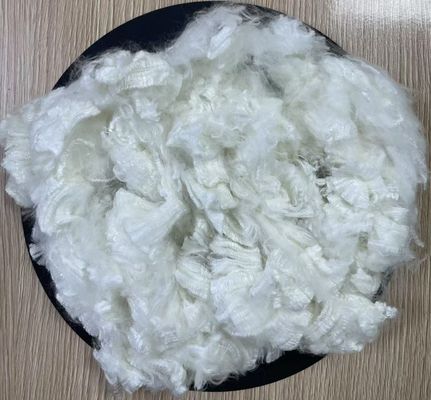 ভালো দাম স্বয়ং-নির্বাপক শিখা প্রতিরোধী অ্যাক্রিলিক স্টেপল ফাইবার ২ডি ৫১মিমি অনলাইন