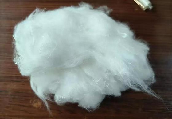 ভালো দাম Recycled Polyester Staple Fiber PSF 1.2 Denier x 38 mm 1.33 dtex * 38 mm Packed in PP Bales 300kg/bale অনলাইন