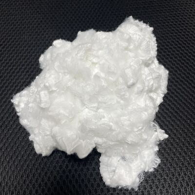 ভালো দাম উচ্চ হোয়াইটনেস পিইটি ফাইবার 2 ডি × 38 মিমি নরম টেক্সটাইল উত্পাদনের জন্য স্থিতিশীল স্পেসিফিকেশন কাস্টমাইজ করা যায় অনলাইন