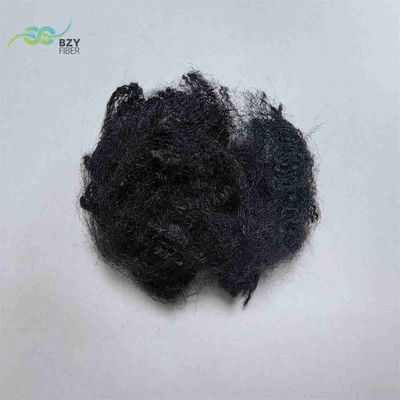 ভালো দাম নিরাপত্তা উচ্চ কার্যকারিতা অগ্নি retardant কালো হোল কনজগটেড ফাইবার অনলাইন