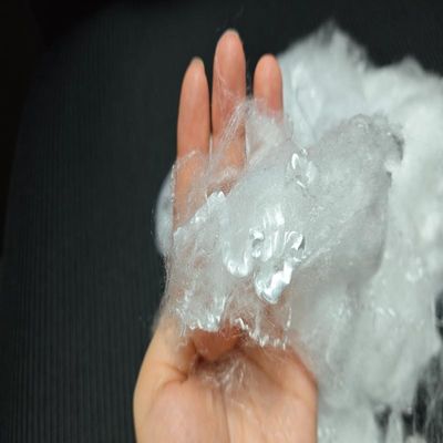 কম দামের 3 ডি * 76 মিমি পিপি স্টেপল ফাইবার নন-উলন জন্য