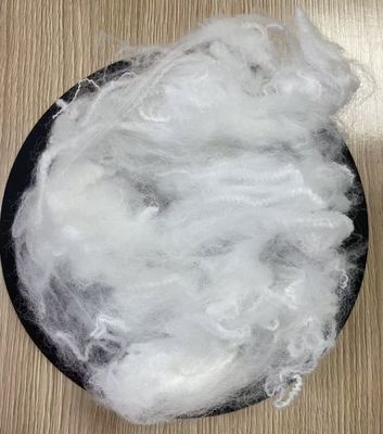 ভালো দাম পলিট্রিমিথিলিন টেরেফ থ্যাল্যাট ফাইবার পিটিটি + পিইটি ফাইবার 13 ডি অনলাইন