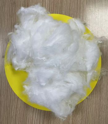 ভালো দাম উচ্চ স্থায়িত্ব Polylactic অ্যাসিড ফাইবার 6D 64mm অনলাইন
