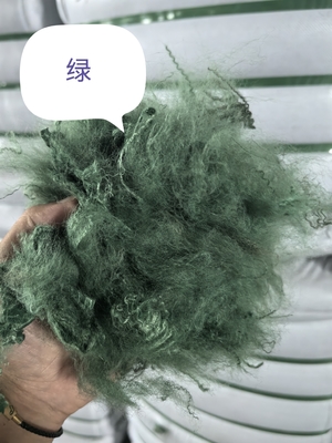 ভালো দাম ডোপ ডাইড পলিয়েস্টার ফাইবার 3D 51mm রাউন্ড উচ্চ স্থায়িত্ব অনলাইন