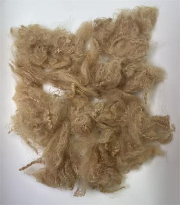 ভালো দাম Recycled Polyester Staple Fiber with 38-64mm Fiber Cut Length High Tear Resistance and 0.4% Moisture Regain অনলাইন