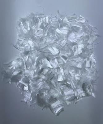 ভালো দাম Polyethylene Concrete Fiber 60 Micrometre 19mm Length 25kg/bag for High Strength Reinforcement অনলাইন