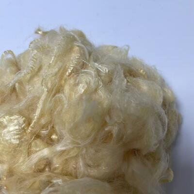 ভালো দাম ১.৫ডিএক্স৫১মিমি টেক্সটাইল এবং হোম অ্যাপ্লিকেশনের জন্য বায়োডিগ্রেডেবল স্কিন-ফ্রেন্ডলি সয়াবিন প্রোটিন ফাইবার অনলাইন