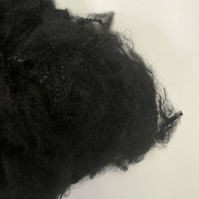 ভালো দাম 2.5D*64 মিমি কালো কুমারী পুনর্ব্যবহৃত 2D ফাঁকা ফাইবার, বিছানা, কুশন, কুশন এবং সোফা কাপড়ের ফিলিংয়ের জন্য উপযুক্ত অনলাইন