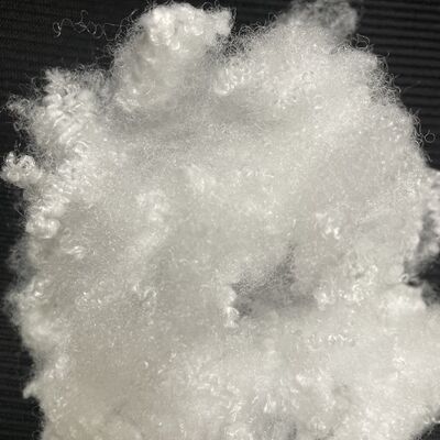 ভালো দাম ১৫Dx৬৪মিমি ফ্লেম রিটার্ড্যান্ট রিসাইকেলড ফায়ার রেজিস্ট্যান্ট হলো ফাইবার ফর সেফটি টেক্সটাইল ফিলিং অনলাইন