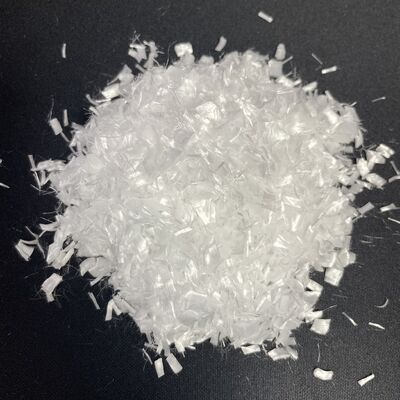 ভালো দাম কংক্রিট মর্টার এবং থার্মাল ইনসুলেশন পিপি চপড স্ট্র্যান্ড ফাইবার 2D×5মিমি উচ্চ মানের স্পেসিফিকেশন কাস্টমাইজ করা যেতে পারে অনলাইন