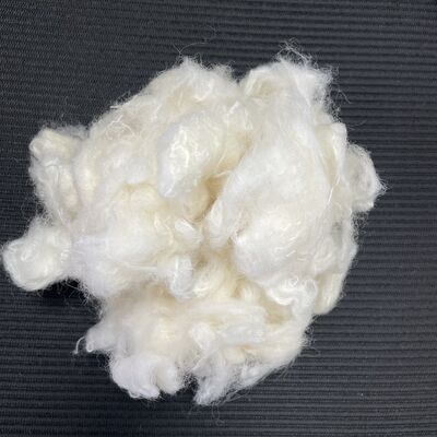 ভালো দাম প্রিমিয়াম 6D*51mm lyocell 70J ফাইবার, নরম ত্বক-বন্ধুত্বপূর্ণ প্রাকৃতিক সেলুলোজ টেক্সটাইল কাঁচামাল পোশাক বিছানা তৈরির জন্য অনলাইন