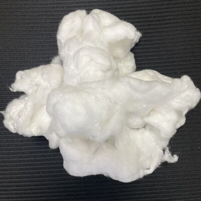 নরম ত্বক-বন্ধুত্বপূর্ণ শোষণকারী ফাইবার 1.33D*38MM, বিউটি মাস্ক উৎপাদনের জন্য হালকা ওজনের ফাইবার, কেয়ার পণ্য, শিশুর শোষণকারী পণ্য